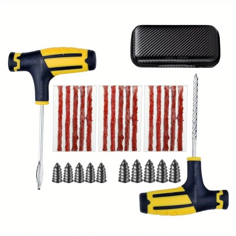 DriveNova Reifenreparaturset Pro