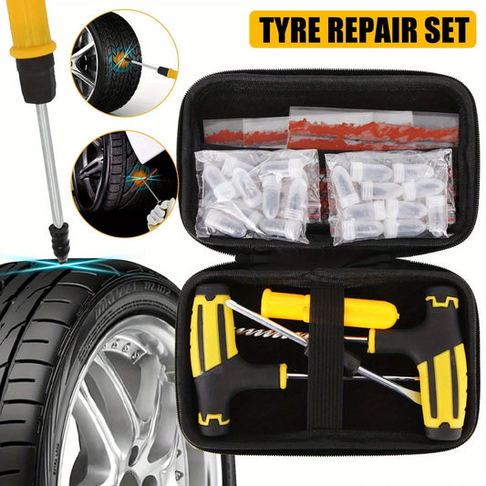 DriveNova Reifenreparaturset Pro
