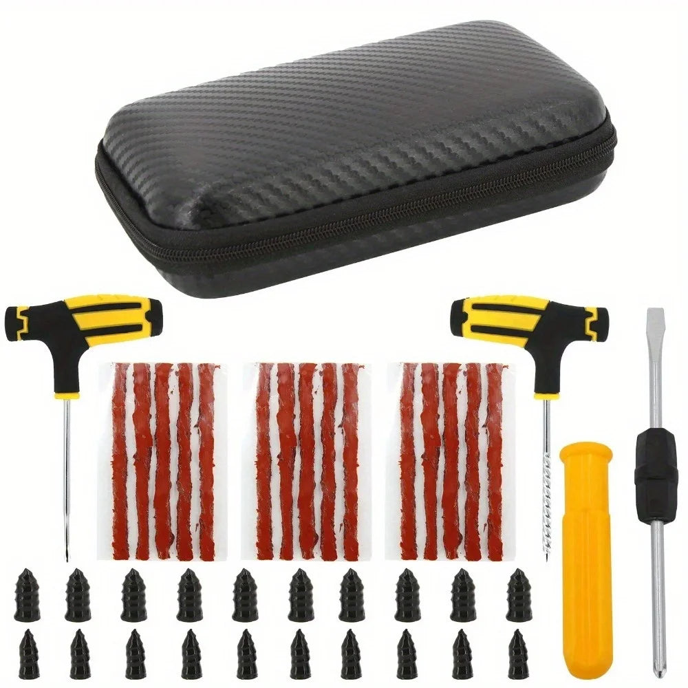 DriveNova Reifenreparaturset Pro